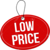 low price