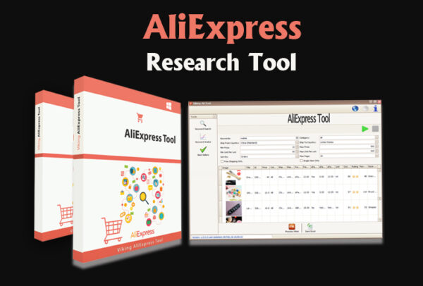 aliexpress research tool